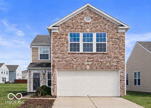 7911 Hydrangea Ct, Camby, IN, 46113-8132 | Card Image