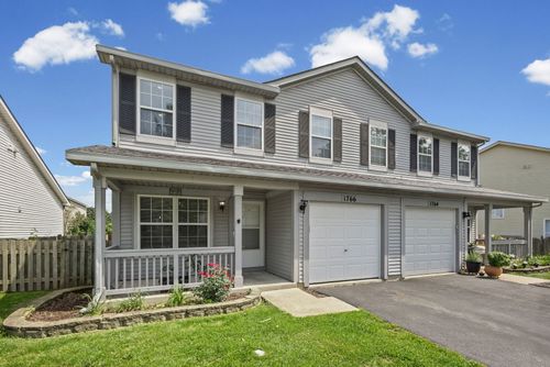 1766 Rebecca Dr, Romeoville, IL, 60446-5052 | Card Image