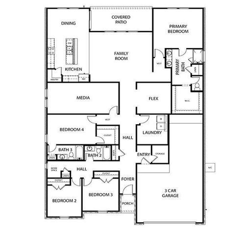 1211 Sweetleaf St, Melissa, TX, 75454-2120 | Card Image