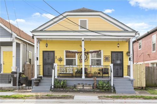 2626-28 S Derbigny Street, New Orleans, LA, 70125 | Card Image