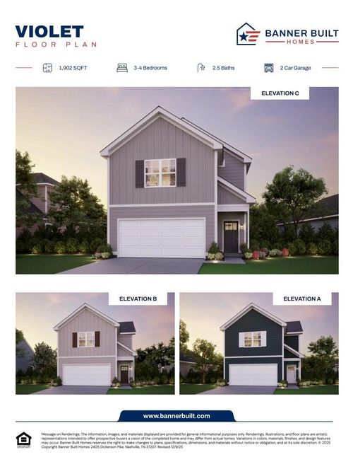 7614 Nightingale Ct, Chattanooga, TN, 37421-7447 | Card Image