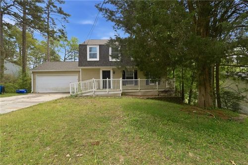 115 Kings Ridge Dr, Peachtree City, GA, 30269-1035 | Card Image