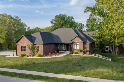 4274 S Norwood Drive, Bloomington, IN, 47401 | Card Image