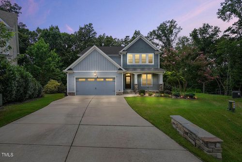 1124 Armsleigh Ct, Raleigh, NC, 27603-5570 | Card Image