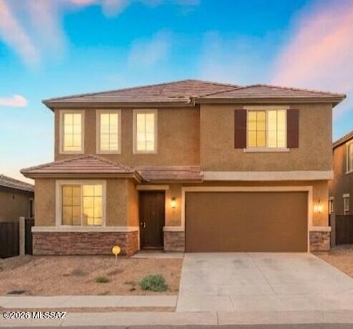6693 E Via Arroyo Largo, Tucson, AZ, 85756-8435 | Card Image
