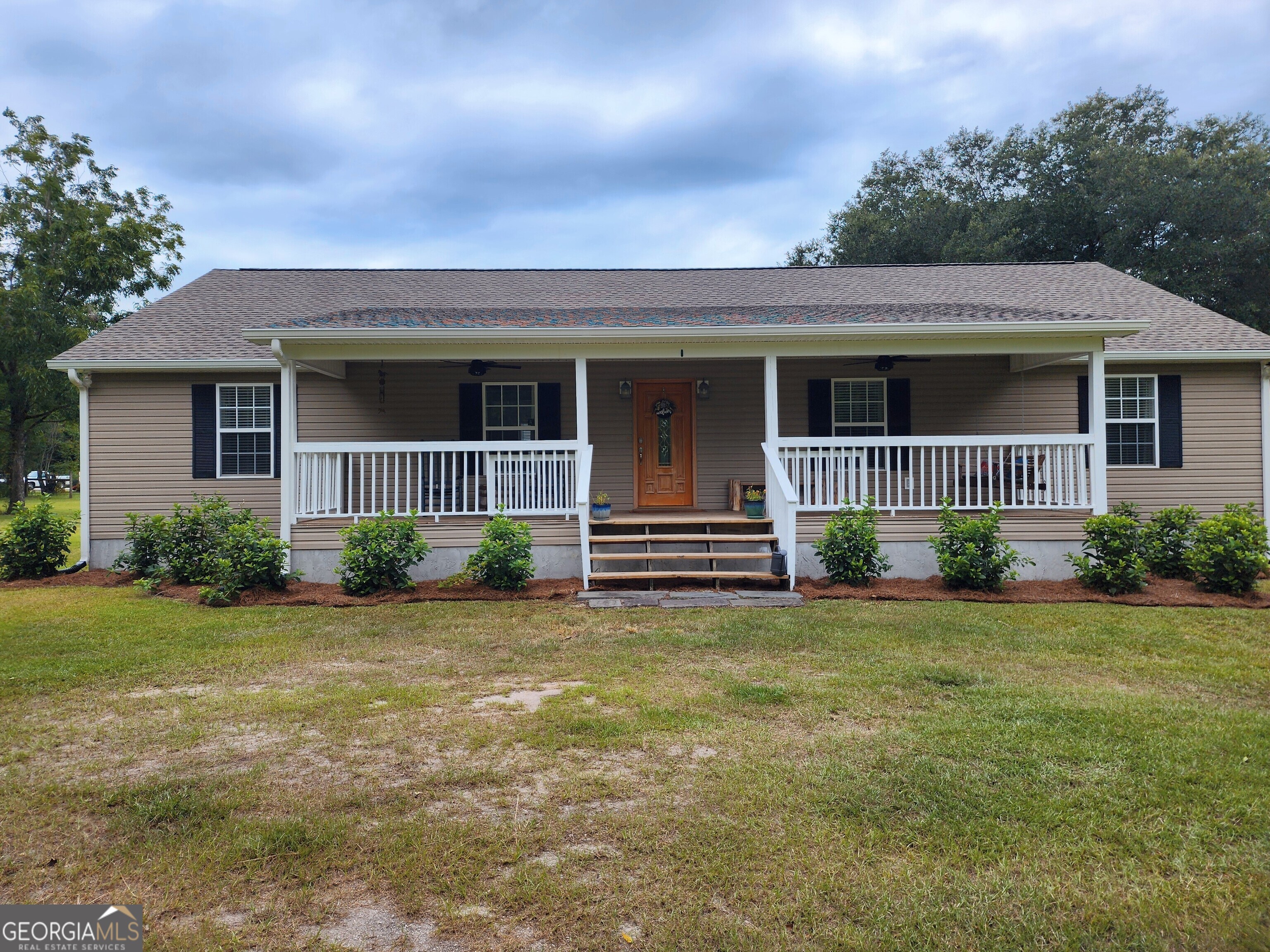 Eldora Rd, Ellabell, GA 31308