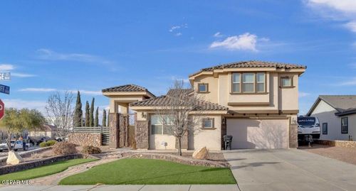 841 Golden Edge, El Paso, TX, 79928-8114 | Card Image