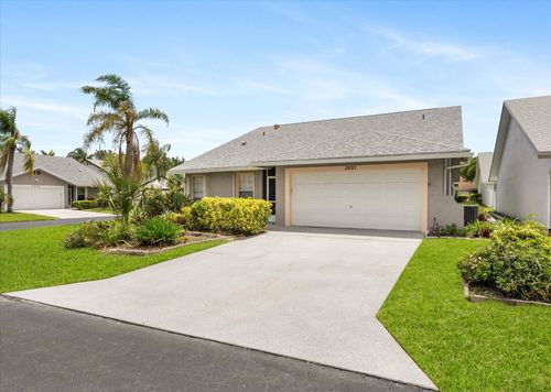 3897 Dafilee Circle, West Palm Beach, FL, 33417 | Card Image