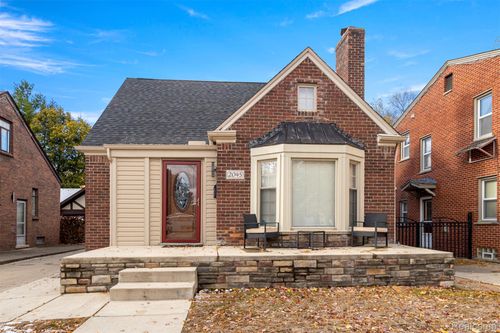 2045 N York St, Dearborn, MI, 48128-1248 | Card Image