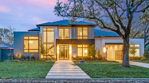 6006 Meadowcrest Dr, Dallas, TX, 75230-2906 | Card Image