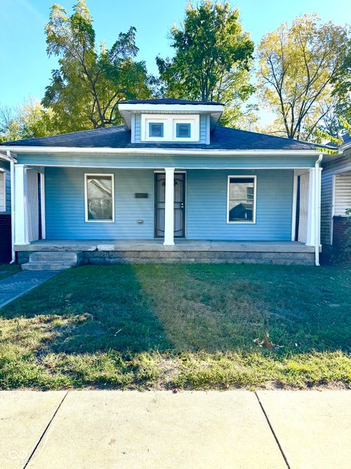 929 W 26th St, Indianapolis, IN, 46208-5419 | Card Image
