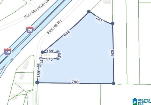 24a-1022 Flint Hill Rd, Mc Calla, AL, 35111-3524 | Card Image