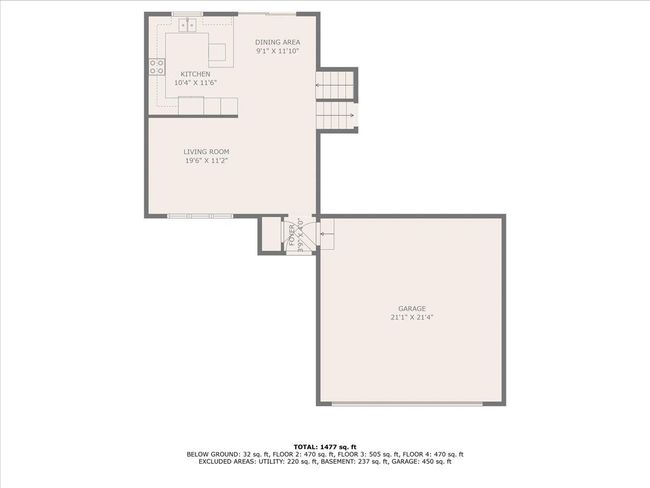2769 Paddington Dr Se, House other with 4 bedrooms, 2 bathrooms and null parking in Kentwood MI | Image 16