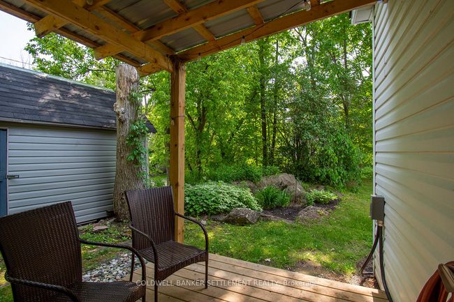 14702 Road 38, House other with 2 bedrooms, 1 bathrooms and 6 parking in Sharbot Lake ON | Image 18