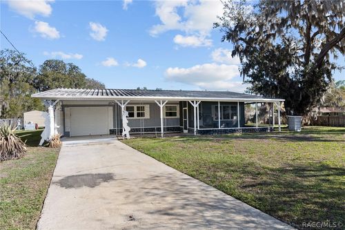 7639 E Gospel Island Rd, Inverness, FL, 34450-2615 | Card Image