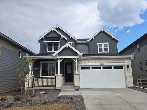 8828 Whiteclover St, Littleton, CO, 80125-8053 | Card Image