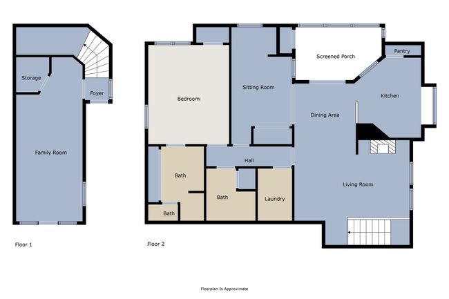 4516 Forestgate Dr, Condo with 3 bedrooms, 2 bathrooms and null parking in Arlington TX | Image 23
