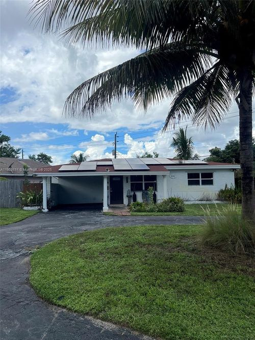 281 Ne 41st St, Oakland Park, FL, 33334-1317 | Card Image