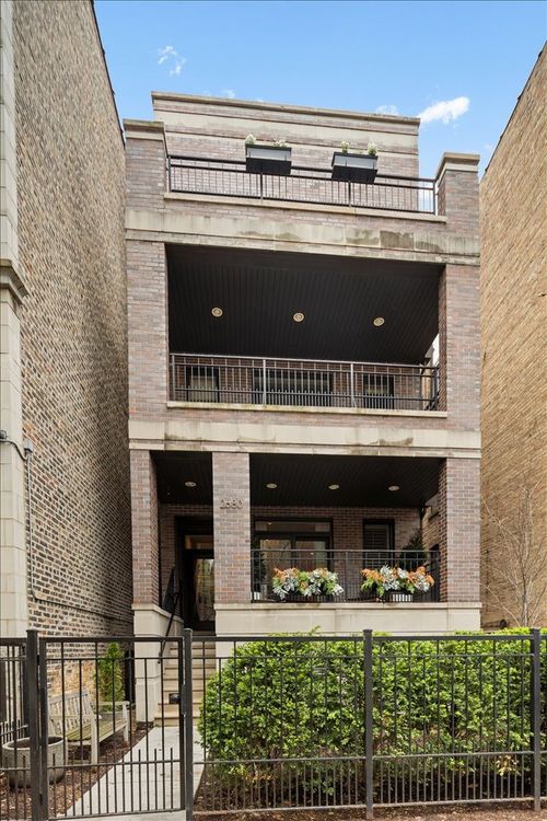 1-2680 N Orchard St, Chicago, IL, 60614-1518 | Card Image