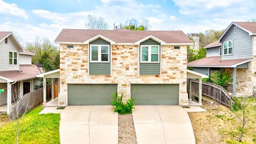 3309 Thomas Kincheon St, Austin, TX, 78745-7418 | Card Image
