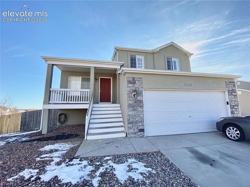 5719 Ansel Dr, Colorado Springs, CO, 80923-4452 | Card Image