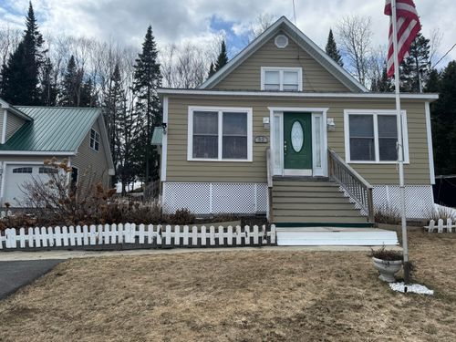 52 Devoe Brook Road, Eagle Lake, ME, 04739 | Card Image
