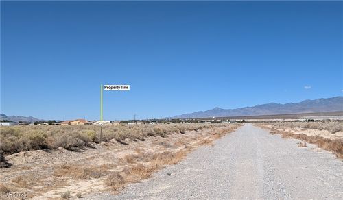 3950 S Kid Ave, Pahrump, NV, 89048 | Card Image