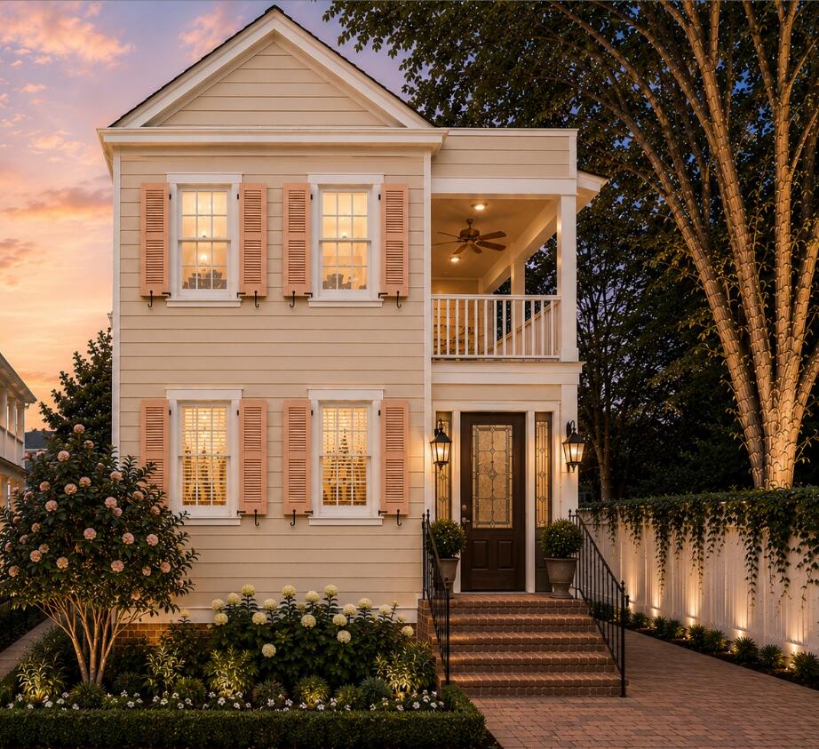 Residential in Charleston 4