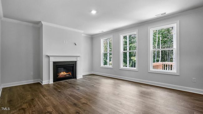 Living Area With Fireplace | Image 10