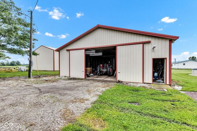10965 W Base Line Rd, House other with 4 bedrooms, 2 bathrooms and null parking in Jamestown IN | Image 38