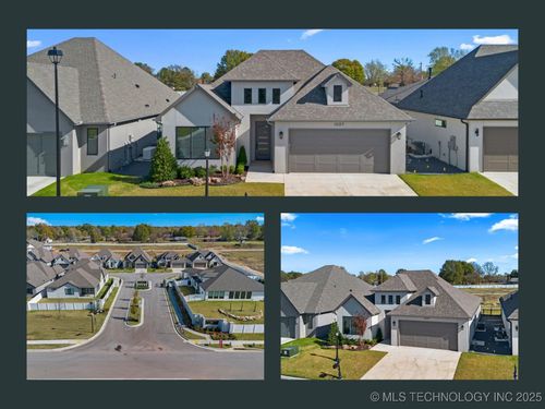 1207 N 71st Pl, Broken Arrow, OK, 74014-2519 | Card Image