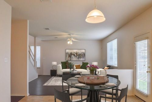 520 Fort Thomas Pl, Round Rock, TX, 78664-7438 | Card Image