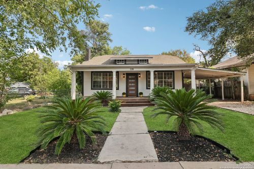 1119 W Huisache Ave, San Antonio, TX, 78201-5637 | Card Image