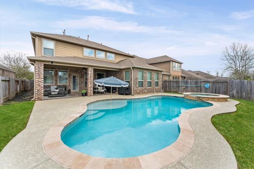 23486 Banks Mill Dr, New Caney, TX, 77357-1576 | Card Image