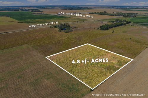Lot 4 E Prairie Willow Addition, Sedgwick, KS, 67135 | Card Image