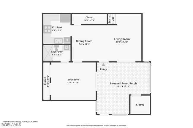 View of home floor plan | Image 6