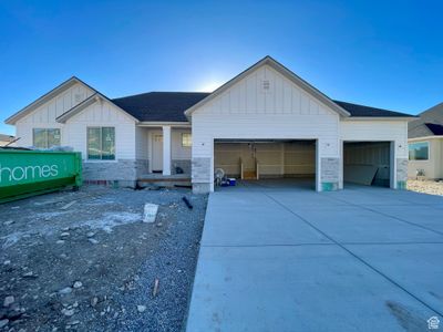 126 - 1058 S 3250 E, House other with 3 bedrooms, 2 bathrooms and 6 parking in Spanish Fork UT | Image 1