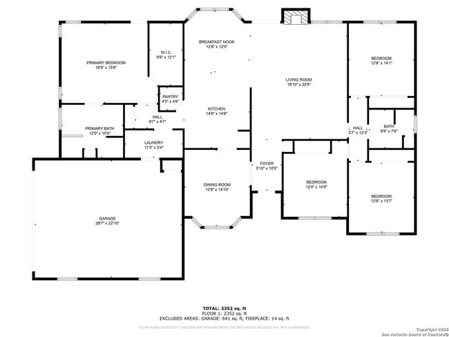331 Restless Wind, House other with 4 bedrooms, 2 bathrooms and null parking in Spring Branch TX | Image 32