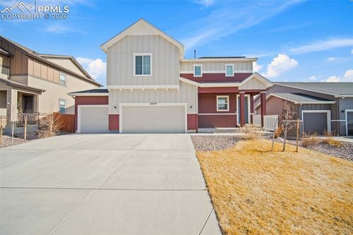 10839 Rolling Peaks Dr, Peyton, CO, 80831-3838 | Card Image