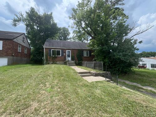 1963 W North Bend Rd, Cincinnati, OH, 45224-1867 | Card Image