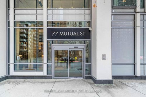 1610-77 Mutual St, Toronto, ON, M5B0B9 | Card Image