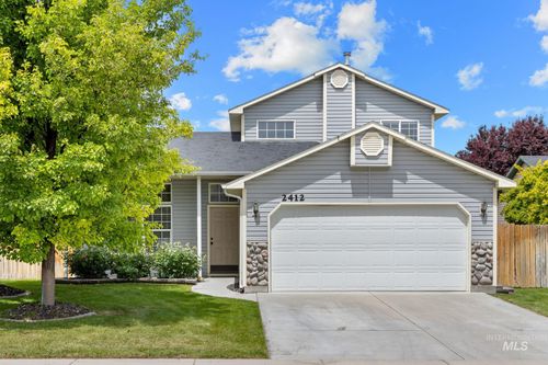 2412 E Clover Pl, Nampa, ID, 83687-3603 | Card Image