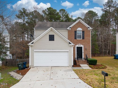 210 Pebblestone Drive, Durham, NC, 27703 | Card Image