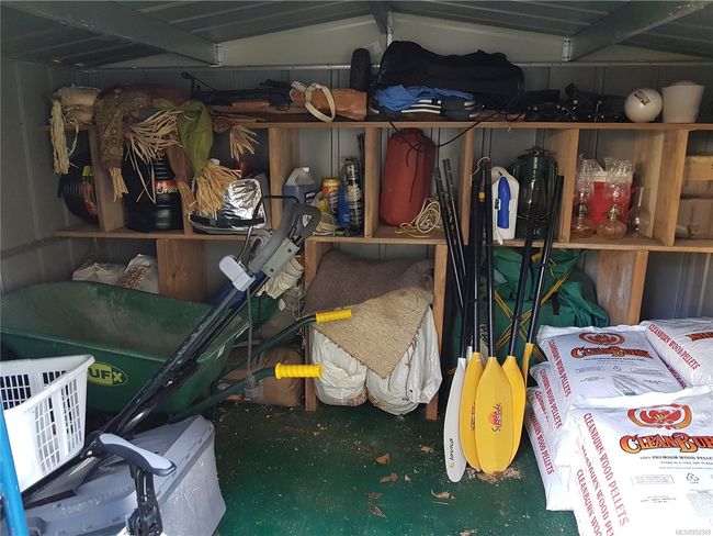 Inside of shed | Image 43