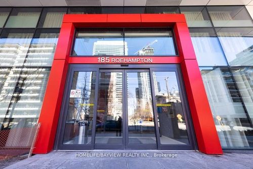 3003-185 Roehampton Ave, Toronto, ON, M4P0C6 | Card Image