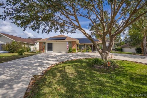 3869 N Grapefern Way, Beverly Hills, FL, 34465-3386 | Card Image