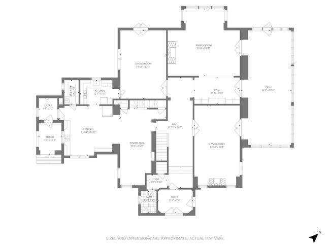 394 E Palisade Ave, House other with 8 bedrooms, 8 bathrooms and null parking in Englewood NJ | Image 35