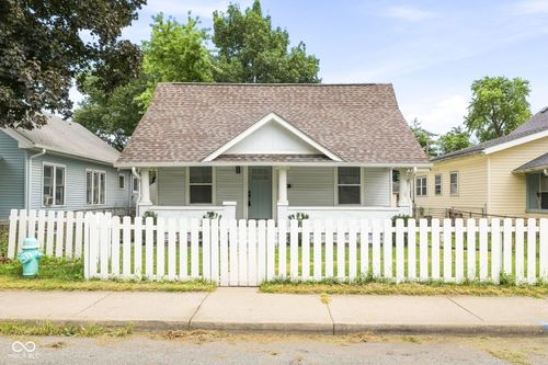 1007 Tremont St, Indianapolis, IN, 46221-1024 | Card Image