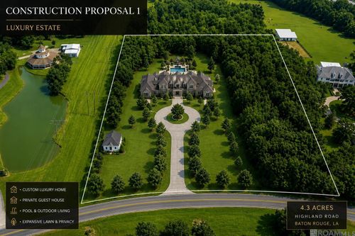 TBD Highland Rd, Baton Rouge, LA, 70817 | Card Image