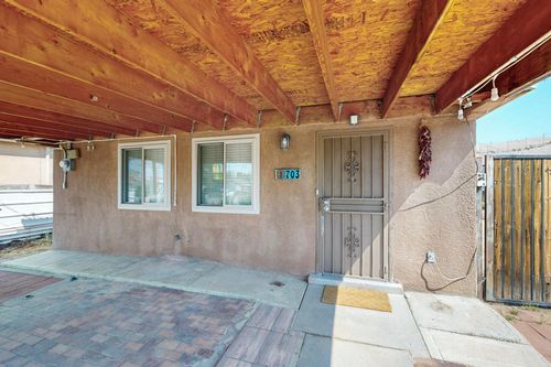 703 Santa Fe Ave Se, Albuquerque, NM, 87102-4243 | Card Image